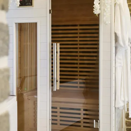 L'atoll - Balneo - Sauna - Video Projecteur Feriehus *